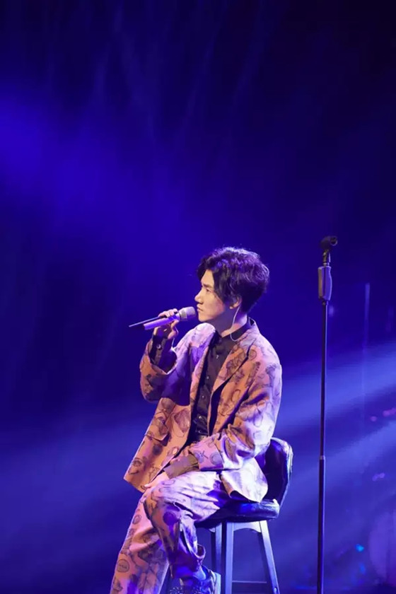 王晰海口演唱会