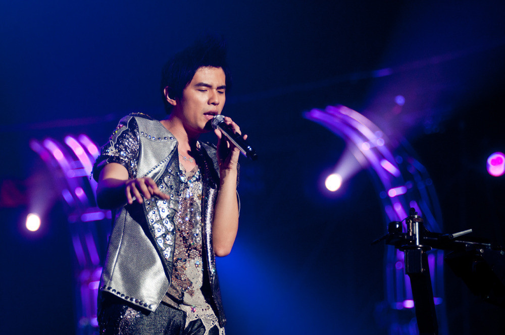 2020周杰伦太原演唱会
