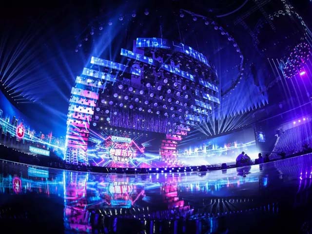 2020东方卫视跨年晚会