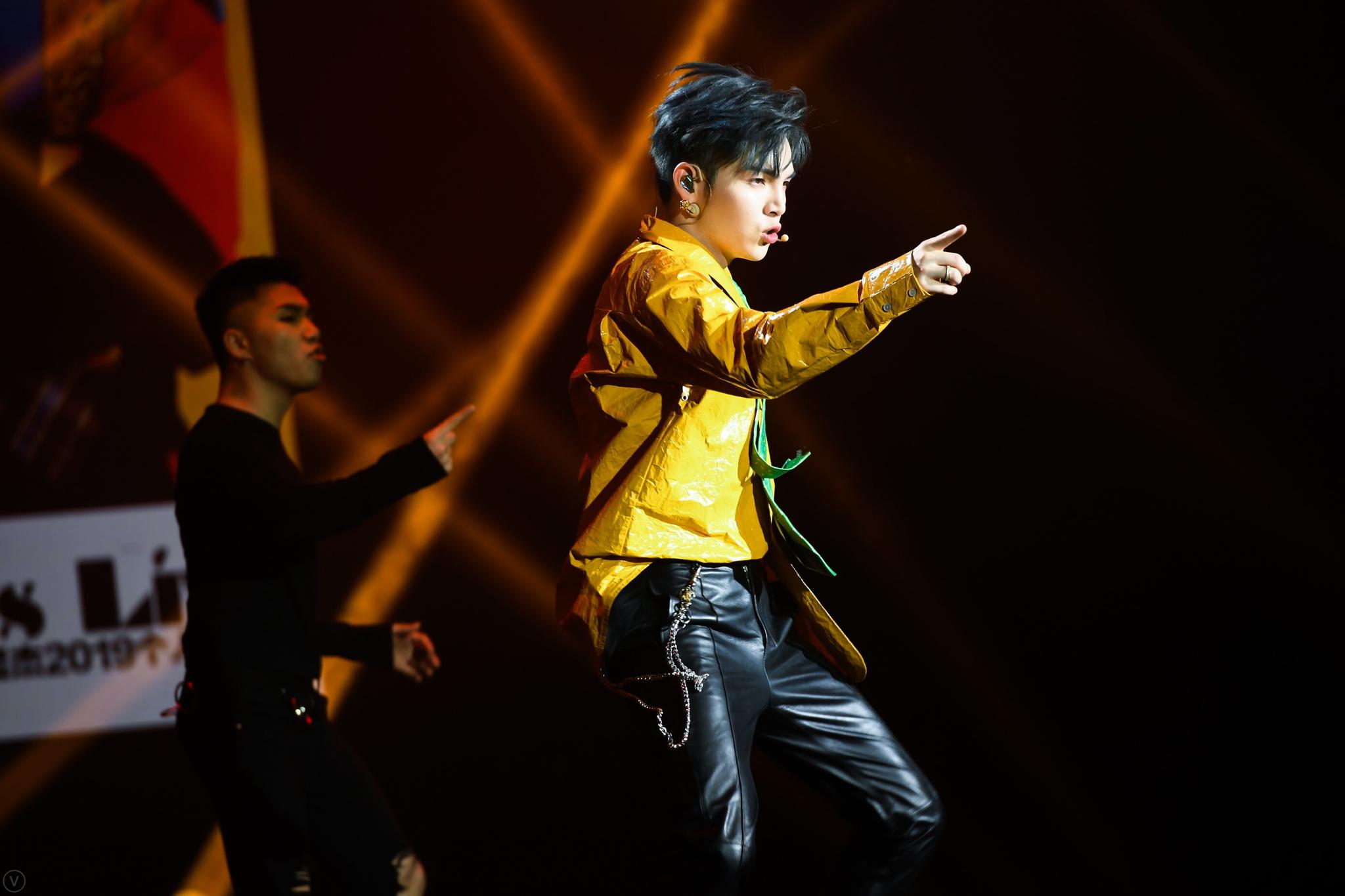 2019朱星杰北京演唱会