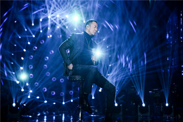 杨坤2019演唱会