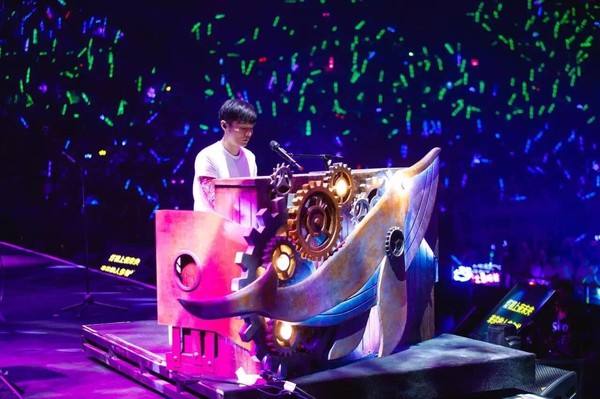 2019李荣浩昆明演唱会