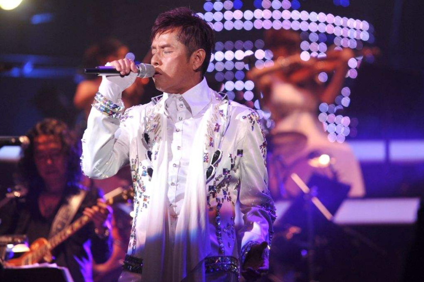 2019谭咏麟怀集演唱会