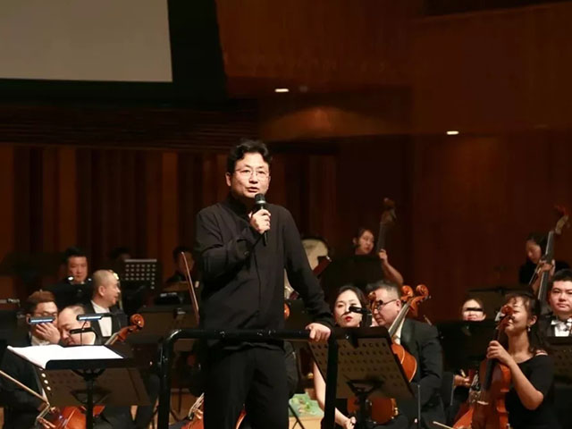 2019宏泰之夜厦门新年音乐会