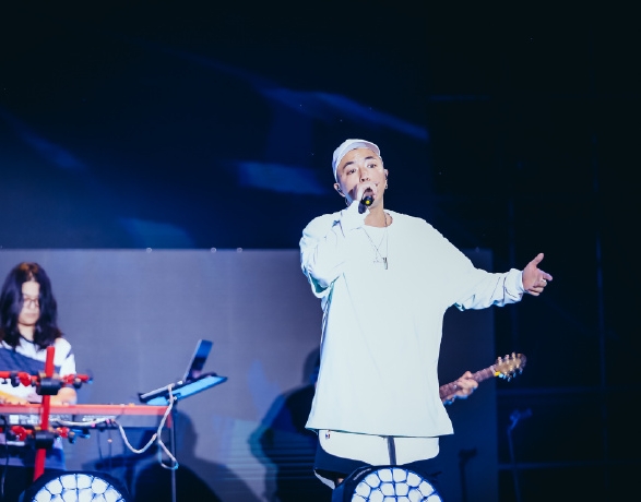 2019Jony J杭州演唱会
