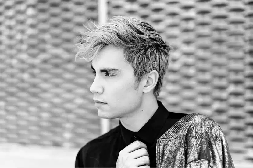 2019Sam Tsui上海演唱会