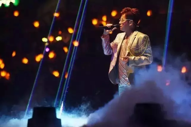 2019谭咏麟舟山演唱会