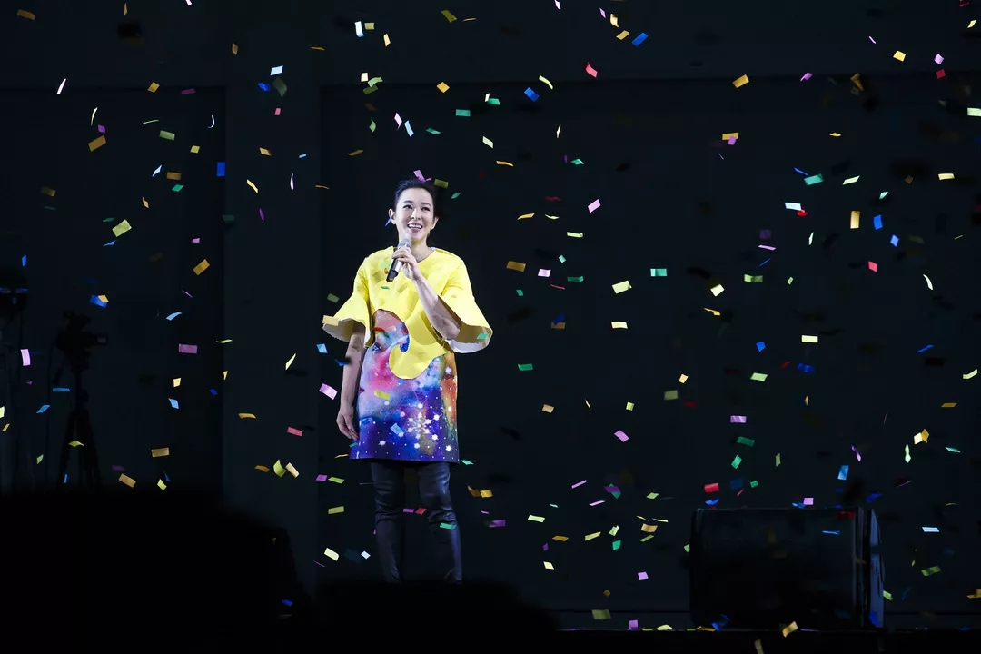 刘若英南京演唱会