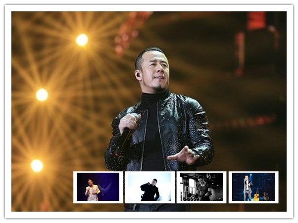 2019杨坤大连演唱会