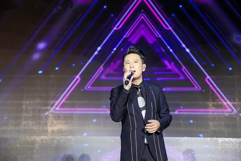2019张信哲南昌群星演唱会