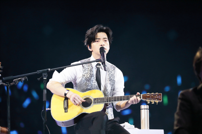 2019李健南京演唱会