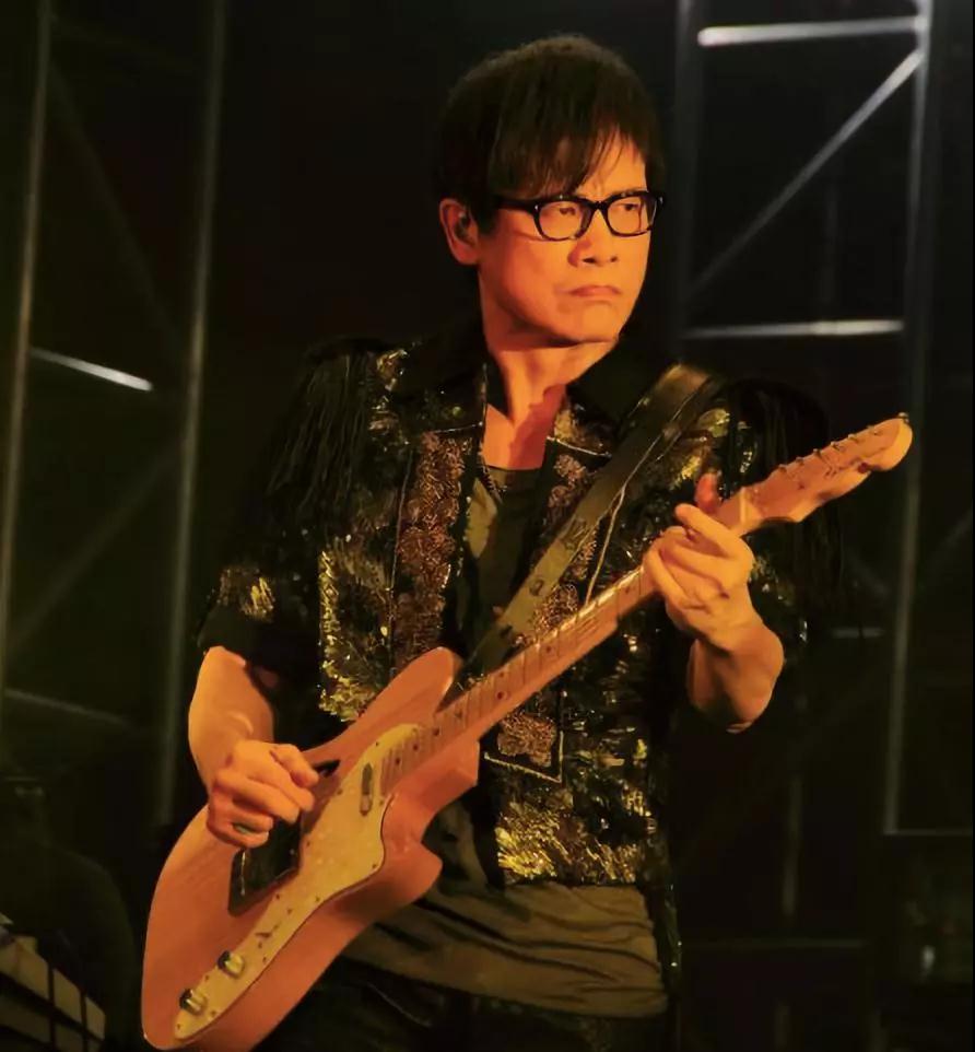 罗大佑合肥演唱会