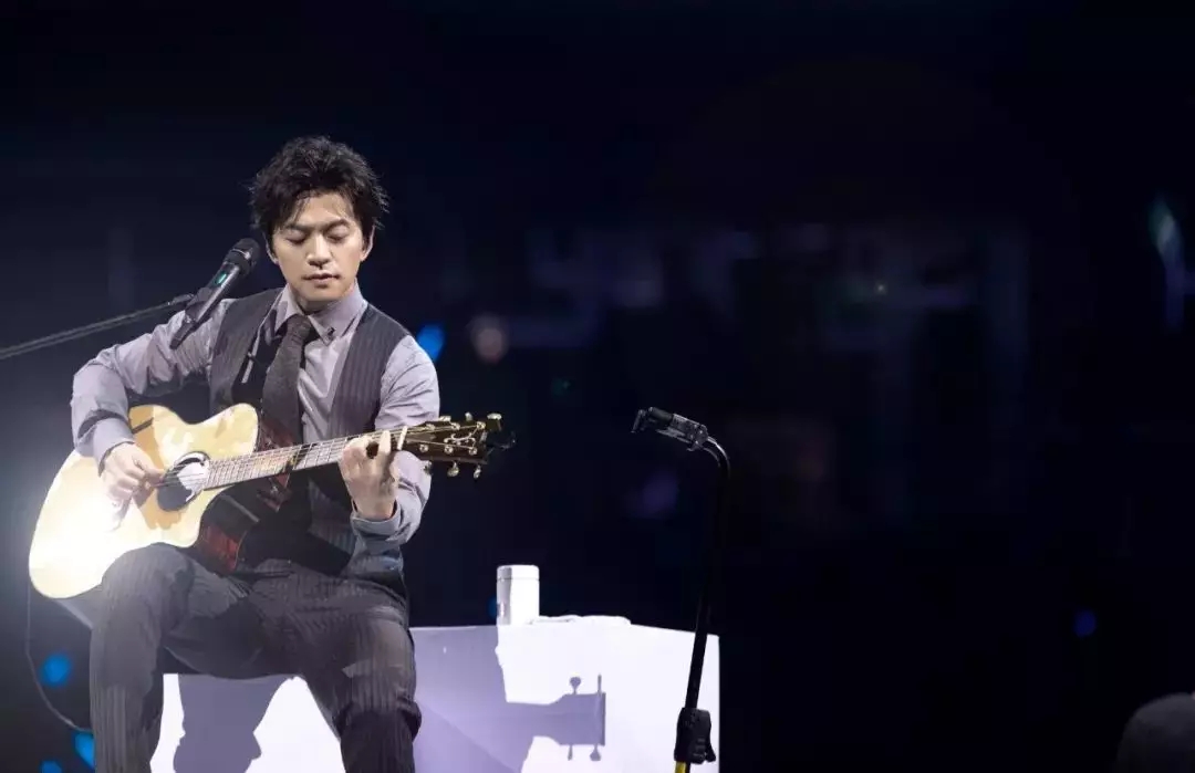 李健广州演唱会