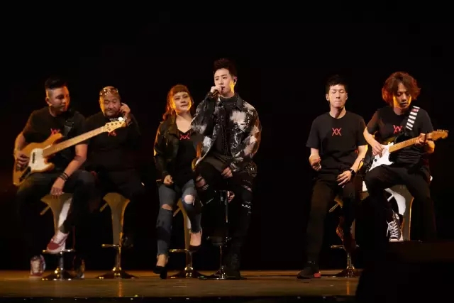 2019潘玮柏北京演唱会