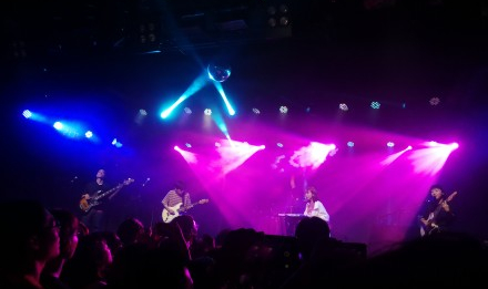 2019THE FUR武汉演唱会