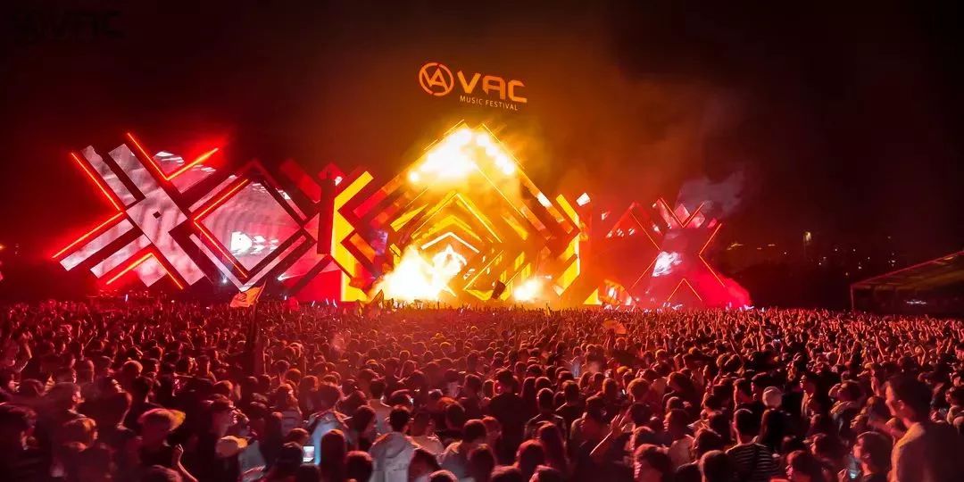2019武汉VAC电音节