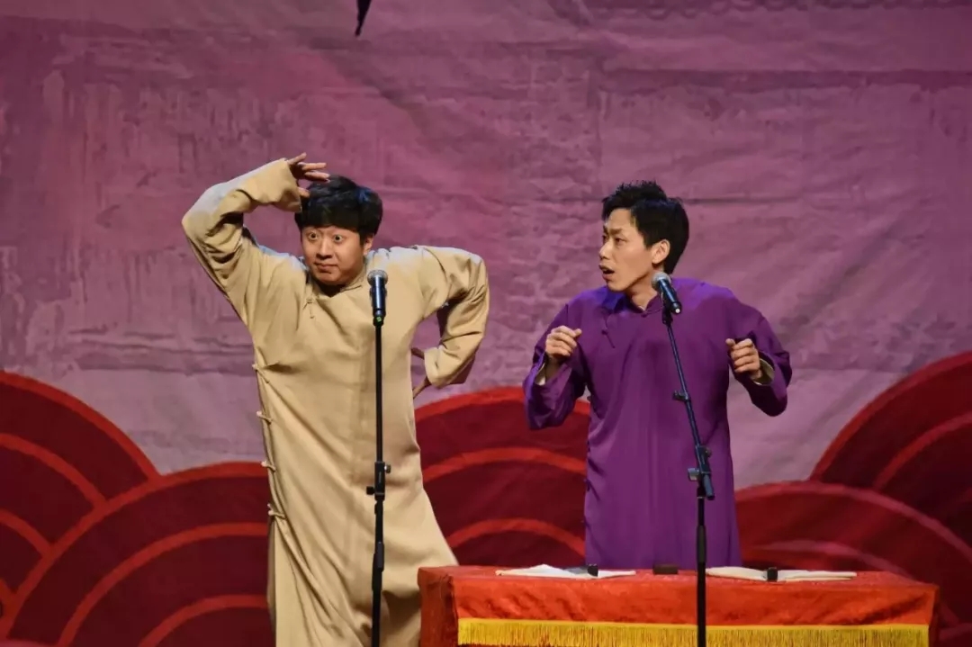 2019大逗相声精品上海专场