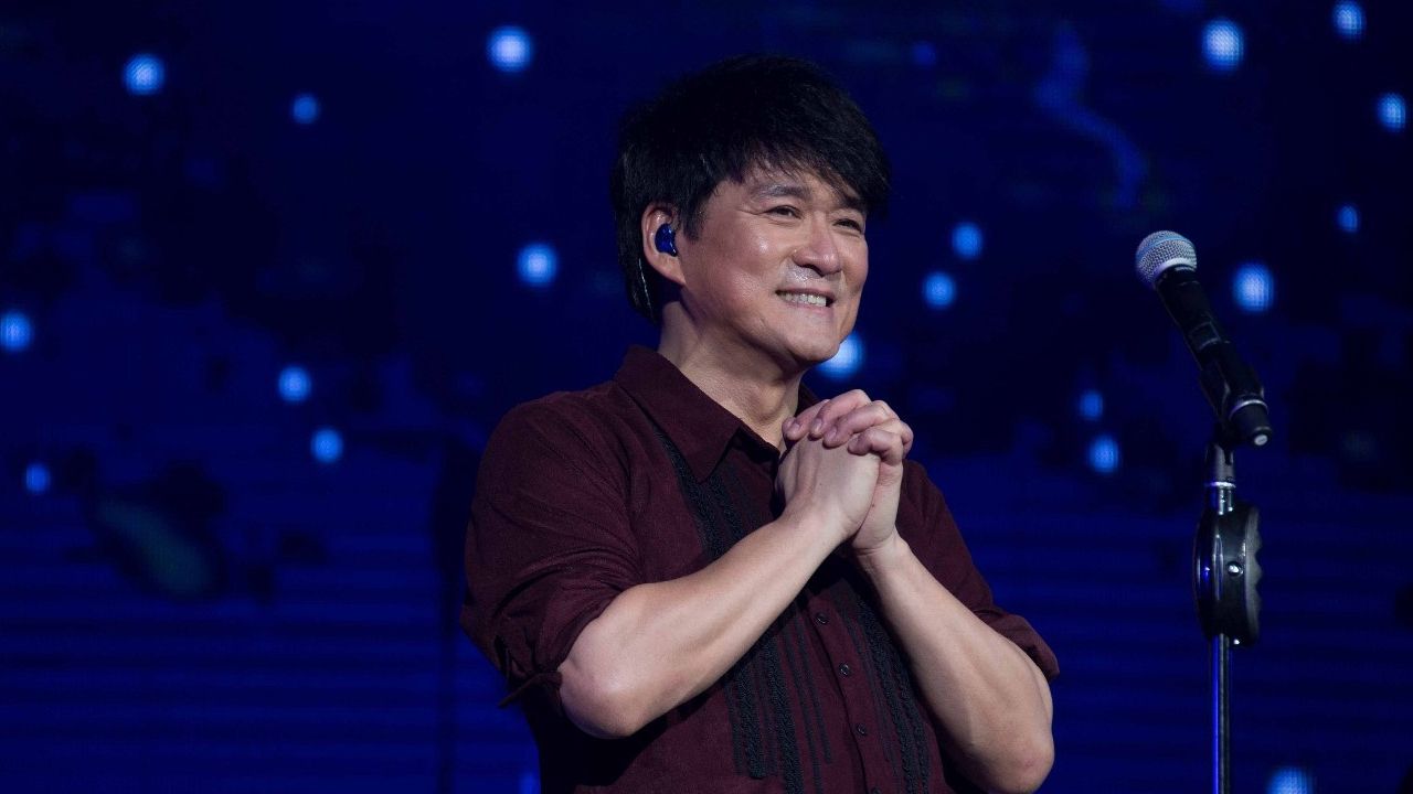 2019周华健演唱会