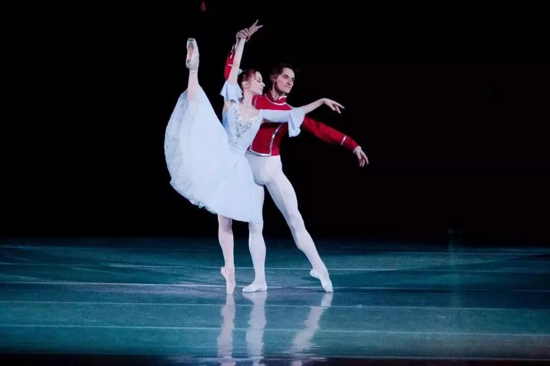 2019芭蕾舞《胡桃夹子》南京站