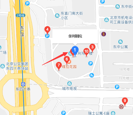 话剧哈姆雷特北京站