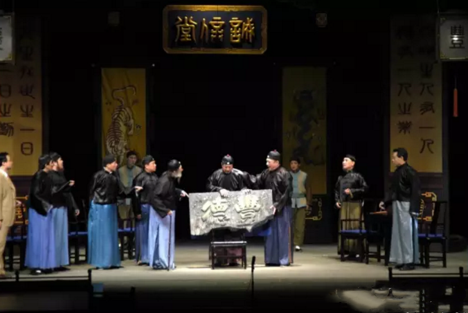 2019话剧立秋郑州站