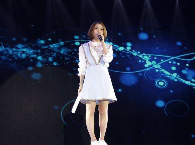 2019庄心妍灵山演唱会