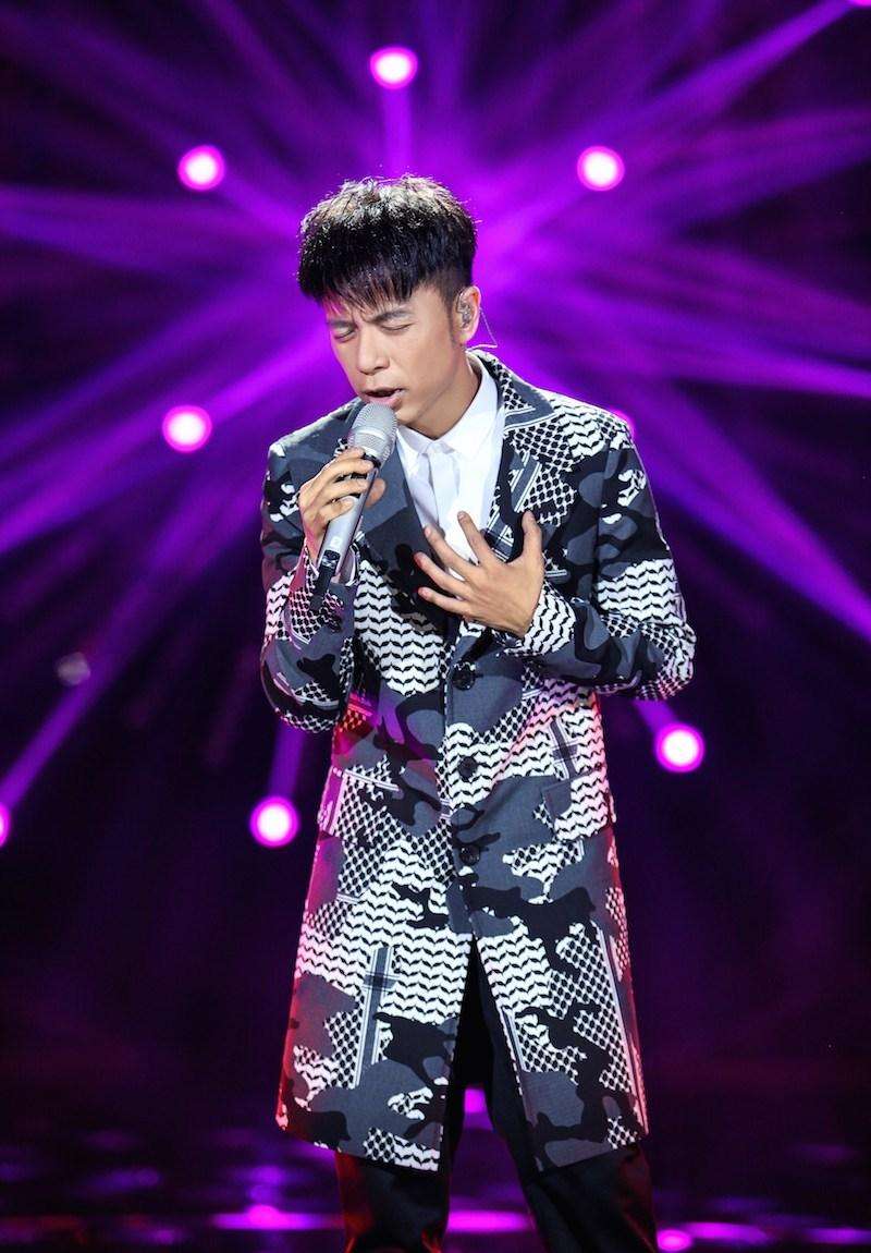 李克勤玉林演唱会