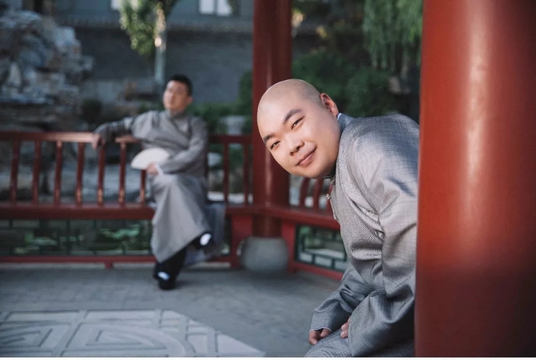 2019张鹤伦郎鹤炎成都相声专场