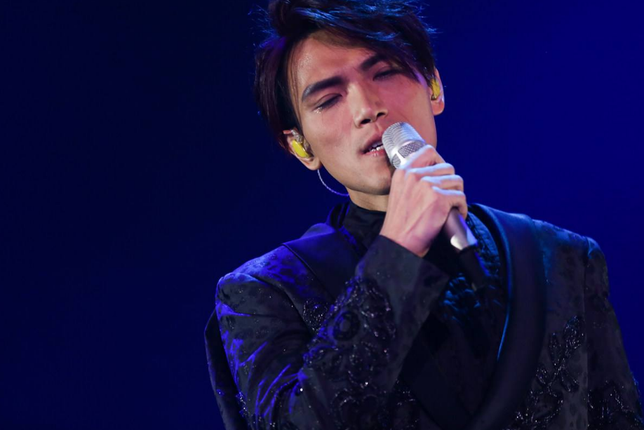杨宗纬王心凌南昌群星演唱会
