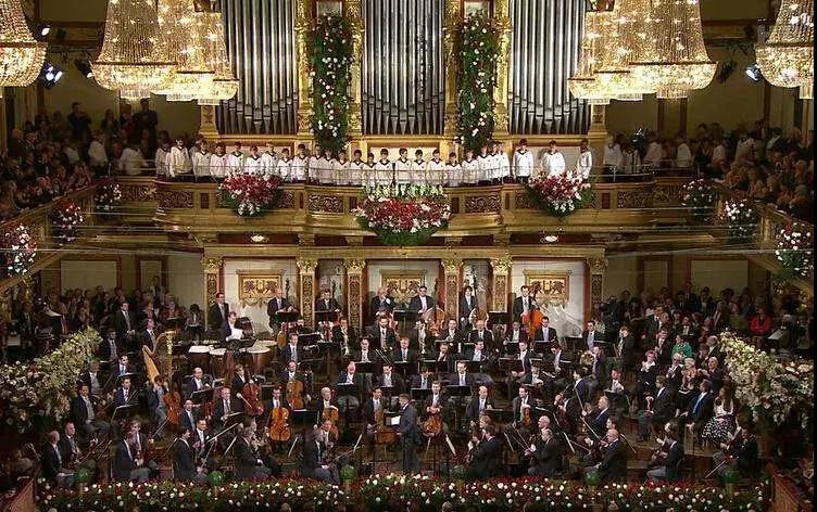 2020维也纳皇家交响乐团成都音乐会