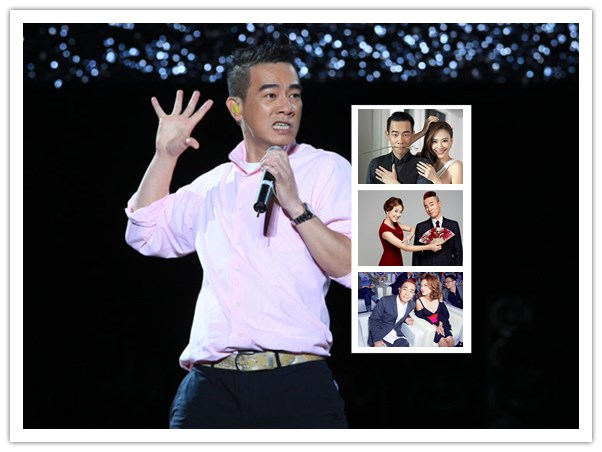 2020陈小春重庆演唱会