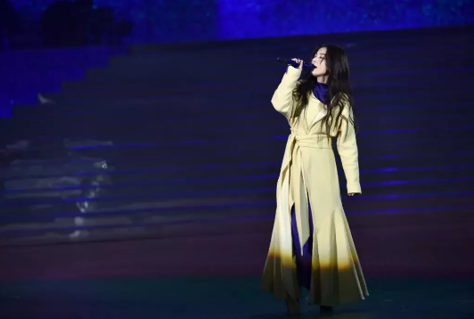 田馥甄杭州演唱会