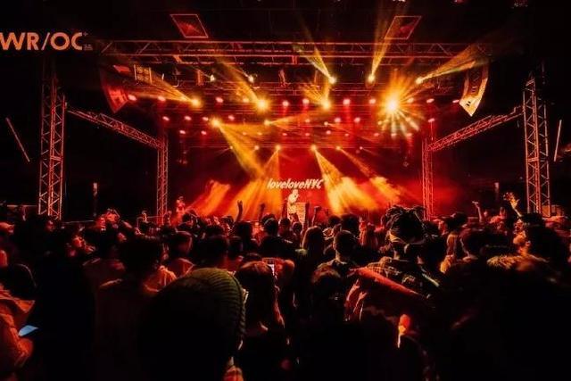 2019北京WR/OC潮流音乐节