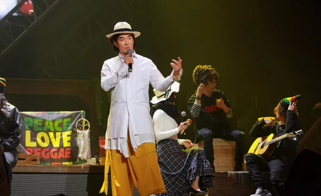任贤齐厦门演唱会
