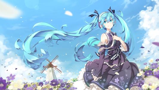 2019初音未来上海演唱会