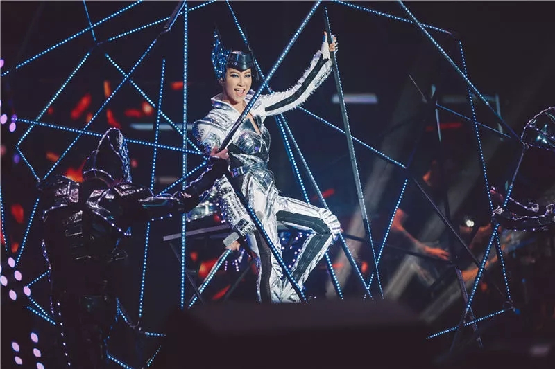 2019李玟南京演唱会