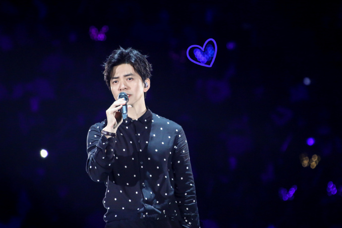 2019李健南京演唱会