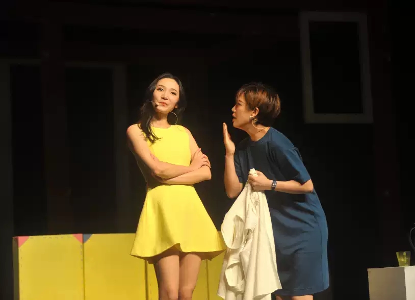 2019话剧剩女郎深圳站