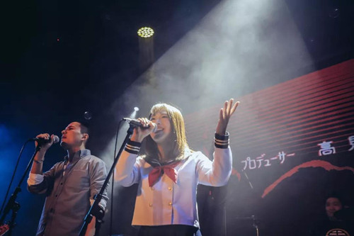 西安8090经典动漫演唱会
