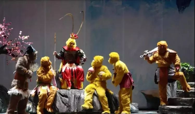 2019儿童剧真假美猴王成都站门票、时间、地点