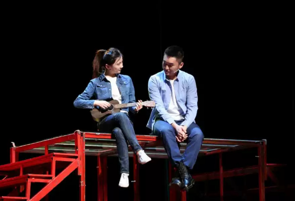 2019舞台剧《玩命爱一个姑娘》深圳站