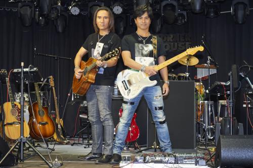 动力火车澳门演唱会