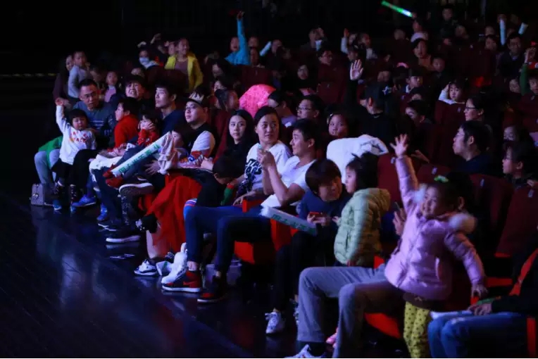 2019驯龙高手上海音乐会
