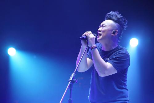 陈奕迅重庆演唱会