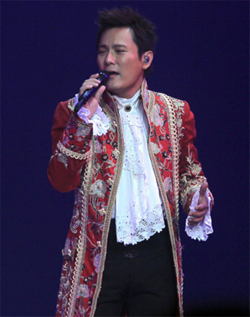 张信哲2019演唱会