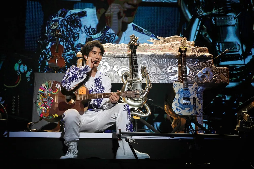 2019王力宏演唱会