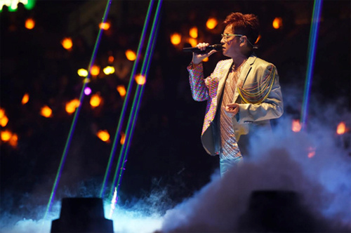 2019谭咏麟演唱会