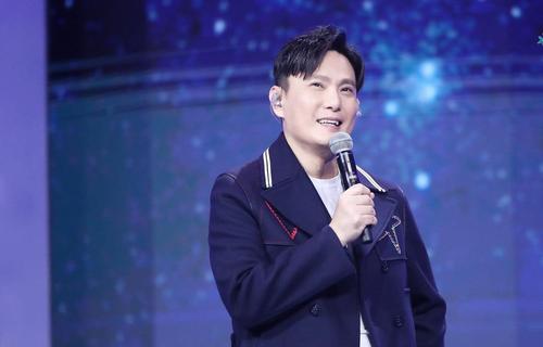 张信哲佛山演唱会