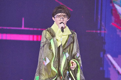林宥嘉武汉演唱会