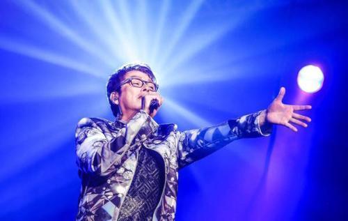 2019谭咏麟惠州演唱会